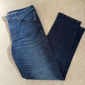 American Eagle Indigo Denim Jeans
